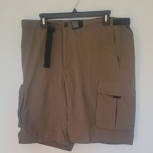 Eastern Mountain Sports Men's Brown Shorts